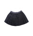 A Blue Short Skirts from Polo Ralph Lauren in size 4T for girl. (Back View)