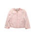 A Pink Lightweight Jackets from Sergent Major in size 4T for girl. (Front View)