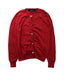 A Red Cardigans from Relish in size 6T for girl. (Front View)