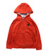 A Orange Zippered Sweatshirts from Jacadi in size 6T for boy. (Front View)