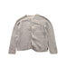 A Grey Cardigans from Burberry in size 2T for girl. (Front View)