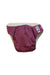 A Red Cloth Diapers from GroVia in size O/S for neutral. (Front View)