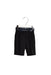 A Black Casual Pants from Diesel in size 3-6M for boy. (Front View)