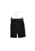 A Black Casual Pants from Diesel in size 3-6M for boy. (Back View)