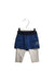 A Blue Leggings from Diesel in size 3-6M for boy. (Front View)
