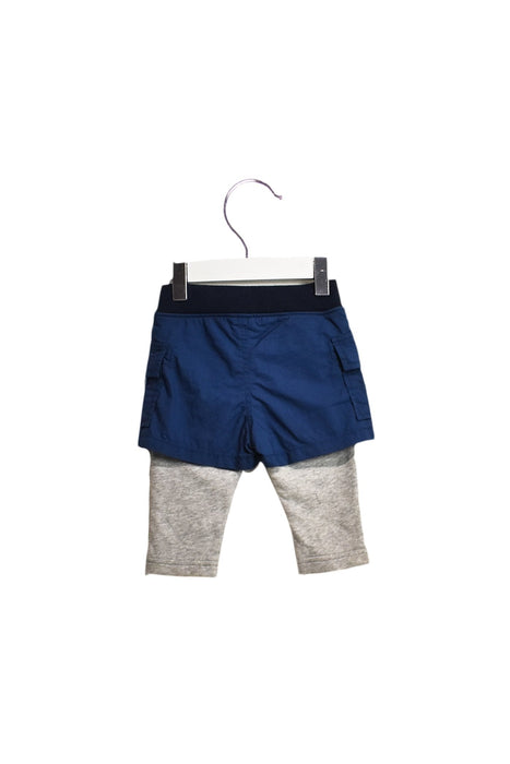 A Blue Leggings from Diesel in size 3-6M for boy. (Back View)