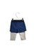 A Blue Leggings from Diesel in size 3-6M for boy. (Back View)
