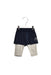 A Navy Leggings from Diesel in size 3-6M for boy. (Front View)