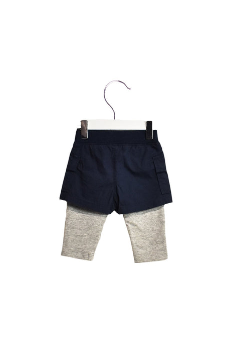A Navy Leggings from Diesel in size 3-6M for boy. (Back View)