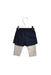 A Navy Leggings from Diesel in size 3-6M for boy. (Back View)