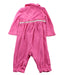 A Pink Long Sleeve Jumpsuits from Ralph Lauren in size 3-6M for girl. (Back View)