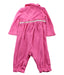 A Pink Long Sleeve Jumpsuits from Ralph Lauren in size 3-6M for girl. (Back View)