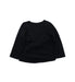 A Black Long Sleeve T Shirts from Calvin Klein in size 2T for girl. (Back View)