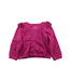 A Pink Cardigans from Tommy Hilfiger in size 6-12M for girl. (Back View)