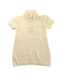 A Ivory Sweater Dresses from Tommy Hilfiger in size 12-18M for girl. (Front View)