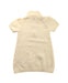 A Ivory Sweater Dresses from Tommy Hilfiger in size 12-18M for girl. (Back View)