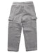 A Grey Sweatpants from Hatley in size 3T for boy. (Back View)