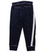 A Blue Sweatpants from Hatley in size 4T for boy. (Back View)