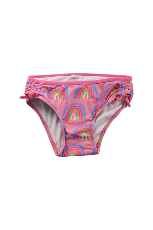 A Pink Swim Sets from Hatley in size 7Y for girl. (Front View)