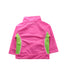 A Pink Lightweight Jackets from Under Armour in size 3-6M for girl. (Back View)