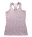 A Purple Sleeveless T Shirts from Ivivva in size 10Y for girl. (Front View)