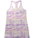 A White Sleeveless T Shirts from Ivivva in size 14Y for girl. (Back View)