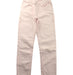 A Pink Casual Pants from Bonpoint in size 12Y for girl. (Front View)