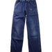 A Blue Jeans from Miki House in size 10Y for boy. (Front View)