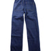 A Blue Jeans from Miki House in size 10Y for boy. (Back View)