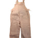 A Beige Long Overalls from Louise Misha in size 10Y for girl. (Back View)