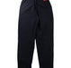 A Blue Casual Pants from Fila in size 11Y for boy. (Back View)