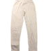 A White Pants Sets from Petit Bateau in size 10Y for girl. (Back View)