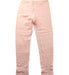 A Pink Leggings from Petit Bateau in size 8Y for girl. (Back View)