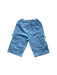 A Blue Shorts from ELLE in size 7Y for boy. (Back View)