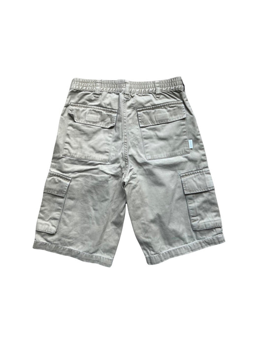 A Beige Shorts from ESPRIT in size 7Y for boy. (Back View)