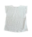 A White Short Sleeve T Shirts from Jojo Maman Bébé in size M for maternity. (Back View)