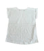 A White Short Sleeve T Shirts from Jojo Maman Bébé in size M for maternity. (Back View)