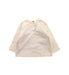 A White Long Sleeve T Shirts from Chicco in size 0-3M for boy. (Back View)