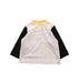 A White Long Sleeve T Shirts from Chicco in size 0-3M for boy. (Back View)