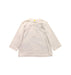 A White Long Sleeve T Shirts from Chicco in size 0-3M for boy. (Back View)