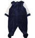 A Blue Onesies from Chicco in size 0-3M for boy. (Back View)