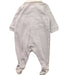 A Beige Onesies from Chicco in size 0-3M for girl. (Back View)