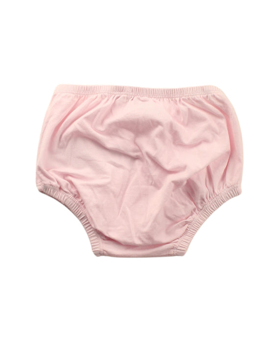 A Pink Bloomers from Chicco in size 0-3M for girl. (Back View)