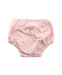 A Pink Bloomers from Chicco in size 0-3M for girl. (Back View)