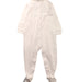 A White Onesies from Chicco in size 6-12M for boy. (Back View)