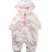 A White Long Sleeve Jumpsuits from Nicholas & Bears in size 0-3M for girl. (Front View)