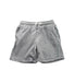 A Grey Shorts from Boden in size 7Y for boy. (Front View)