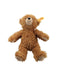 A Brown Soft Toys from Steiff in size O/S for girl. (Front View)