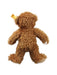 A Brown Soft Toys from Steiff in size O/S for girl. (Back View)