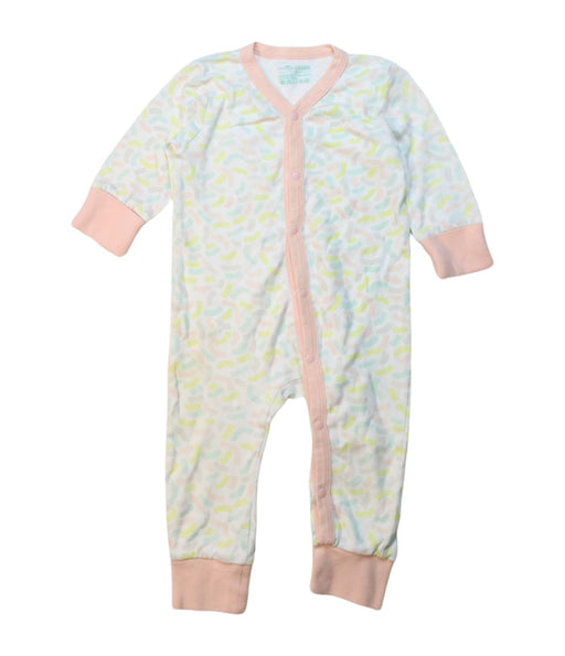 A Multicolour Long Sleeve Jumpsuits from CIGOGNE Bébé in size 12-18M for girl. (Front View)